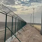 مقاول تسوير مواقع الشركات والمواقع الحكوميه وتسوير المحميات