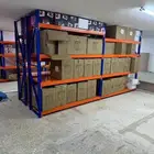 ارفف تخزين مستودعات محلات سوبر