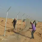شبوك مزارع