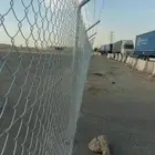 تسوير شبوك مشروع البحر الاحمر