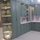 معلم المنيوم مطابخ ابواب شبابيك استركشر سكريت واجهات...