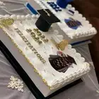 كيك تخرج الباحه