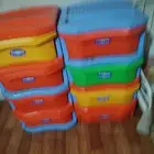 ادراج كبيرة متينة فريزر مكيف