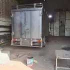 تصنيع جميع أنواع شبوك وصناديق الدينات جده