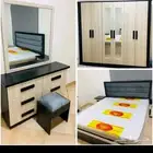 غرف نوم جديده
