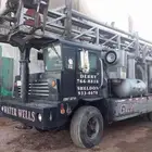 حفار ابار ارتوازيه دريل دقاق