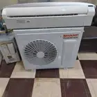 فك وتركيب المكيف الاسبلت