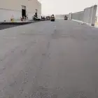 مقول أسفلت وعوزل الحساء