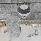 فتحات كور قص خرسانه