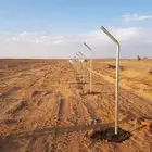لتركيب الشبوك الزراعية