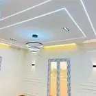 دهانات وتركيب فوم وبديل الرخام