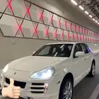 بورش كايين 2005