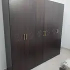 غرف نوم ودواليب وسرر