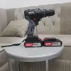 دريل دقاق شنيور مثقاب لاسلكي