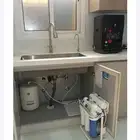 فلتر سبع مراحل لتحليه المياه