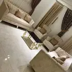 تنجيد وتفصيل جميع انوع الكنب و المجالس و الستائر والمفروشات