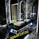 مغاسل رخام طبيعى وصناعى