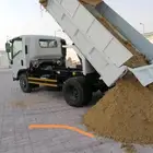 دينه قلاب رمل قلاب توصيل رمل كنكري اسمنت