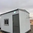 غرف بركسات كرفانات بارتبل جاهزه مقاسات مختلفه