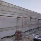 لياسه ملونه مع الديكورات الخارجية بديل الحجر الطبيعي
