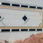 ابو محمد لديكور المنزل خارجية ودخليه والمطاع والاستراحات وآل