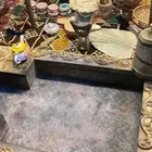 يوم التأسيس خيام خلفيات شعبيه جلسات شعبيه