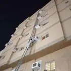تركيب صناديق مكيفات بالمدينة المنورة فيبر