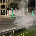 رذاذ وضباب