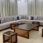 كنب ومجالس ومساند تفصيل وتنجيد