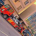 سطحه هيدروليك رفحاء