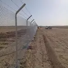نقوم بعمال الشبوك مجلفن وعايدي