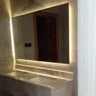 تفصيل مرايا مداخل طاولات ضيافه مرايا مغاسل جميع الاشكال