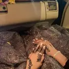 نقش حناء للكبار والصغار   مكة المكرمة