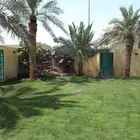 مشتل زراعي وتنسيق الحدايق