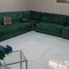 كنب مستخدم خفيف وخالي من العيوب