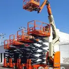 سيزرلفت للايجار سيزر لفت سيزرلفتات للايجار scissorslift rent