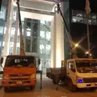 لدينا كرينات فوركلفت دينه ونش جميع المقاست يومي وشهري