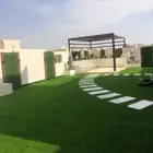 تنسيق حدايق