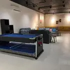 طاولة العيد طاولة ثلاثة في واحد بلياردو تنس هوكي جودة ممتازة