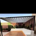 مضلات سواتر برجولات جلسات خارجية جودة واتقان