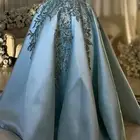 فستان ملكه فخم جدا