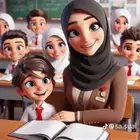 معلمه دروس خصوصيه