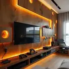 لدينا جميع انواع الاخشاب ديكورات وابواب وتجليدات حائط ومطابخ