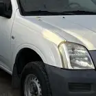 تشليح اسوزو ديماكس وتويتا هايس