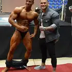 مدرب اون لاين كمال أجسام وفيزيك