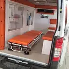 إسعاف AMBULANCE جديد للبيع وتجهيز اسعاف