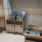 مكينة بروست مستخدمه للبيع