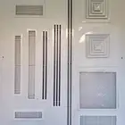 دكت تكييف مركزي دئري مربع