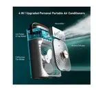 600ml water mist spray fan USB mist fan for humidification