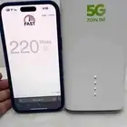 انترنت لامحدود  جهاز ZAIN 5G سرعات لامحدودة مع راوتر مجاني